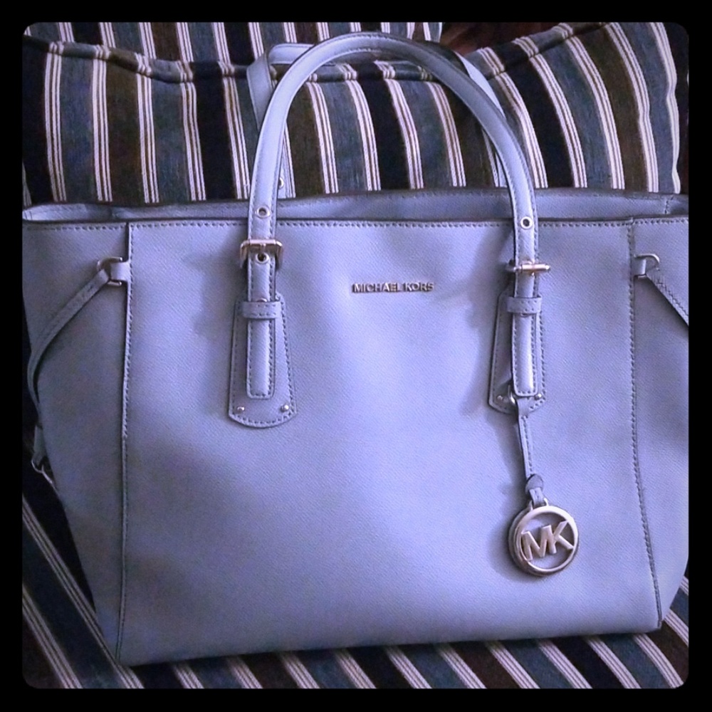 Large Authentic Michael Kors Purse
